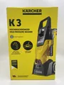 Produktbild: Kärcher K 3 Hochdruckreiniger Pistole, 6 m Hochdruckschlauch und Vario Power NEU