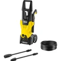 Produktbild: Kärcher Hochdruckreiniger K3 380 l/h 120 bar Terrassenreiniger Flächenreiniger