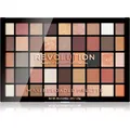 Produktbild: Makeup Revolution Maxi Reloaded Palette Palette mit pudrigen Lidschatten Farbton Large It Up 45x1,35 g