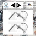 Produktbild: 2x ORIGINAL® Fa1 Halter, Abgasanlage für Mercedes-Benz C-CLASS C-CLASS T-Model