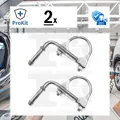 Produktbild: 2x Fa1 Halter, Abgasanlage für Mercedes-Benz C-CLASS C-CLASS T-Model C-CLASS