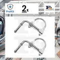 Produktbild: 2x Fa1 Halter, Abgasanlage für Mercedes-Benz C-CLASS C-CLASS T-Model C-CLASS