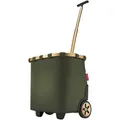Produktbild: reisenthel carrycruiser - Einkaufstrolley 47.5 cm (forest gold)