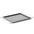 Produktbild: Betty Bossi Backblech gelocht – Ausziehbares Backblech 40–68 cm – antihaftbeschichtetes Lochblech aus Metall – hitzebeständig & platzsparend für jeden Backofen