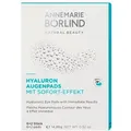 Produktbild: ANNEMARIE BÖRLIND HYALURON AUGENPADS MIT SOFORT-EFFEKT Packung mit 6 x 2 Stück