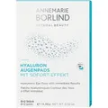 Produktbild: ANNEMARIE BÖRLIND Hyaluron Augenpads mit Sofort-Effekt