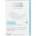 Produktbild: ANNEMARIE BÖRLIND Hyaluron Augenpads 6x2 Stück