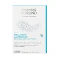 Produktbild: ANNEMARIE BÖRLIND Hyaluron Augenpads mit Sofort-Effekt