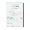Produktbild: ANNEMARIE BÖRLIND AUGEN & LIPPENPFLEGE Hyaluron Augenpads mit Sofort-Effekt (6 x 2 Stk.) - Eye Patches, Augenpads Gegen Augenringe, Fältchen & Linien, Mit Hyaluron, Glättend & Kühlend, Vegan