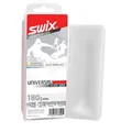 Produktbild: Universal Ski-/Snowboard-Gleitwachs 60 g oder 180 g Skiwachs Grau/weich Einhe...