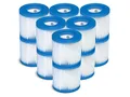 Produktbild: Poolpumpenfilter Typ H 12 Stück INTEX 29007 x12