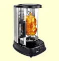 Produktbild: DÖNERGRILL DRIMEXA mit Glastür ROTISSERIE GYROSGRILL HÄHNCHENGRILL TISCHGRILL