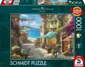 Produktbild: SCHMIDT Italienisches Cafe Puzzle 1000 Teile