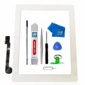 Produktbild: MMOBIEL Digitizer kompatibel mit iPad 3 (Weiss) 9.7 Inch 2012 Touchscreen Front Display Ersatz inkl Werkzeug