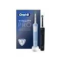 Produktbild: Oral-B Vitality Pro D103 Duo black/blue Elektrische Zahnbürste