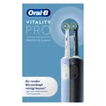 Produktbild: Oral-B Vitality Pro D103 Duo Black/Blue Elektrische Zahnbürste für Jugendliche