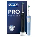 Produktbild: Oral-B Vitality Pro Elektrische Zahnbürste, Electric Toothbrush, Doppelpack mit