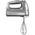 Produktbild: KitchenAid Handmixer Mid Line Kunststoff Silber
