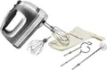 Produktbild: Kitchenaid Handmixer 5KHM9212ECU 85 Watt 9 Stufen Kontur Silber B Ware