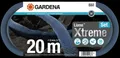 Produktbild: Gardena Textilschlauch Liano™ Xtreme 20 m Set Gartenschlauch