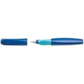 Produktbild: Pelikan Twist Füllhalter Deep Blue, dunkelblau