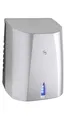 Produktbild: Automatischer Händetrockner mit Sensor Vandalismus-sicher SUP'AIR Grau 600 W