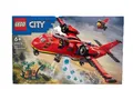 Produktbild: LEGO CITY: Löschflugzeug (60413)