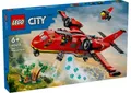 Produktbild: 5702017582955 Klocki City 60413 Strażacki samolot ratunkowy LEGO