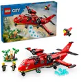 Produktbild: LEGO® City 60413 Löschflugzeug | NEU & OVP
