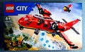 Produktbild: Lego City / Town - 60413 Löschflugzeug - Neu & OVP
