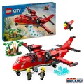 Produktbild: LEGO City 60413 Löschflugzeug 60413