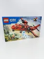 Produktbild: LEGO 60413 CITY: Löschflugzeug NEU OVP EOL