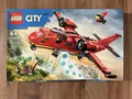 Produktbild: LEGO CITY: Löschflugzeug (60413)