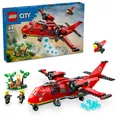 Produktbild: Lego City Löschflugzeug 60413