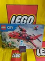 Produktbild: LEGO® City 60413 Löschflugzeug - NEU + OVP + EOL