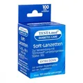 Produktbild: Testamed Soft-lanzetten