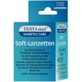 Produktbild: TESTAMED Soft-Lanzetten 100 St