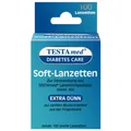 Produktbild: TESTAmed® Soft-Lanzetten Extra Dünn