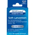 Produktbild: TESTAMED Soft-Lanzetten 100 St PZN 10267483
