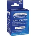 Produktbild: TESTAMED Soft-Lanzetten, 100 St PZN 10267483