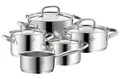 Produktbild: WMF Gourmet Plus Kochtopf Set 5 tlg Topfset Germany NEU Kochgeschirr