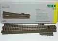 Produktbild: Trix 62712 Spur H0 -- schlanke Weiche rechts 236,1mm NEU und OVP