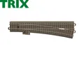 Produktbild: Trix H0 62712 C-Gleis schlanke Weiche rechts - NEU + OVP