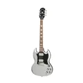 Produktbild: Epiphone SG Standard Silver Mist - Double Cut Modelle