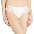 Produktbild: Simone Perele Damen Wish Tanga, elfenbeinfarben, Medium / 3 US