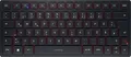 Produktbild: Cherry KW 9200 MINI - Tastatur - kabellos - 2.4 GHz, Bluetooth 5.0