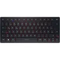 Produktbild: Cherry Tastatur KW 9200 Mini, JK-9250DE-2, USB / Bluetooth