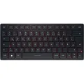 Produktbild: CHERRY TAS KW 9200 MINI Wireless DE-Layout schwarz - Schwarz