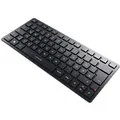 Produktbild: CHERRY Kabellose Tastatur KW 9200 MINI JK-9250DE-2 QWERTZ DE Schwarz