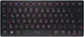 Produktbild: Cherry KW 9200 MINI, Kompakte Multi-Device-Tastatur, Deutsches Layout(QWERTZ) Tastatur